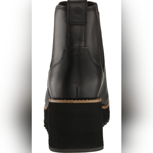 Cole Haan womens Zerogrand City Wedge Boot Waterproof Leather - Picture 3 of 12